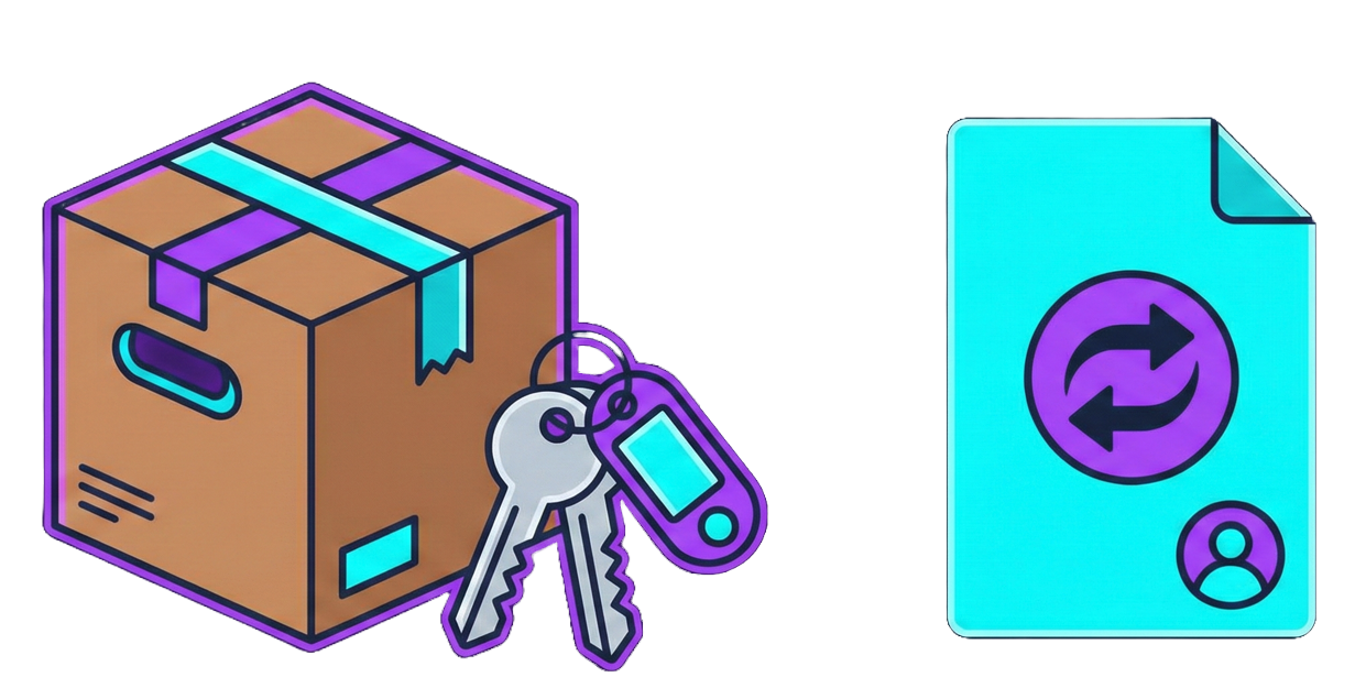 Gestión de luz en mudanzas: cambio de titular vs alta nueva